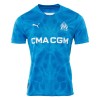 Olympique de Marseille Voetbalshirt Thuis Doelman 2024-25